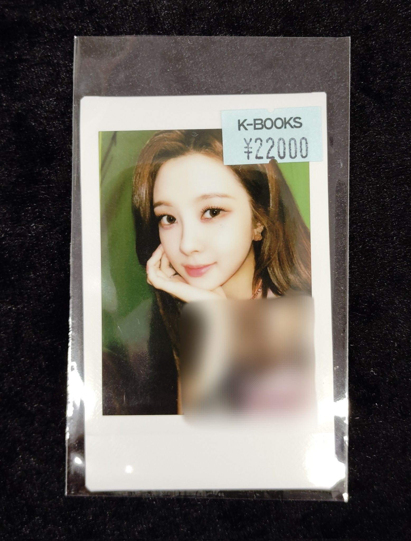 Kep1er /KCONJAPAN2025】 江崎ひかる 直筆サイン入りチェキ Kep1er