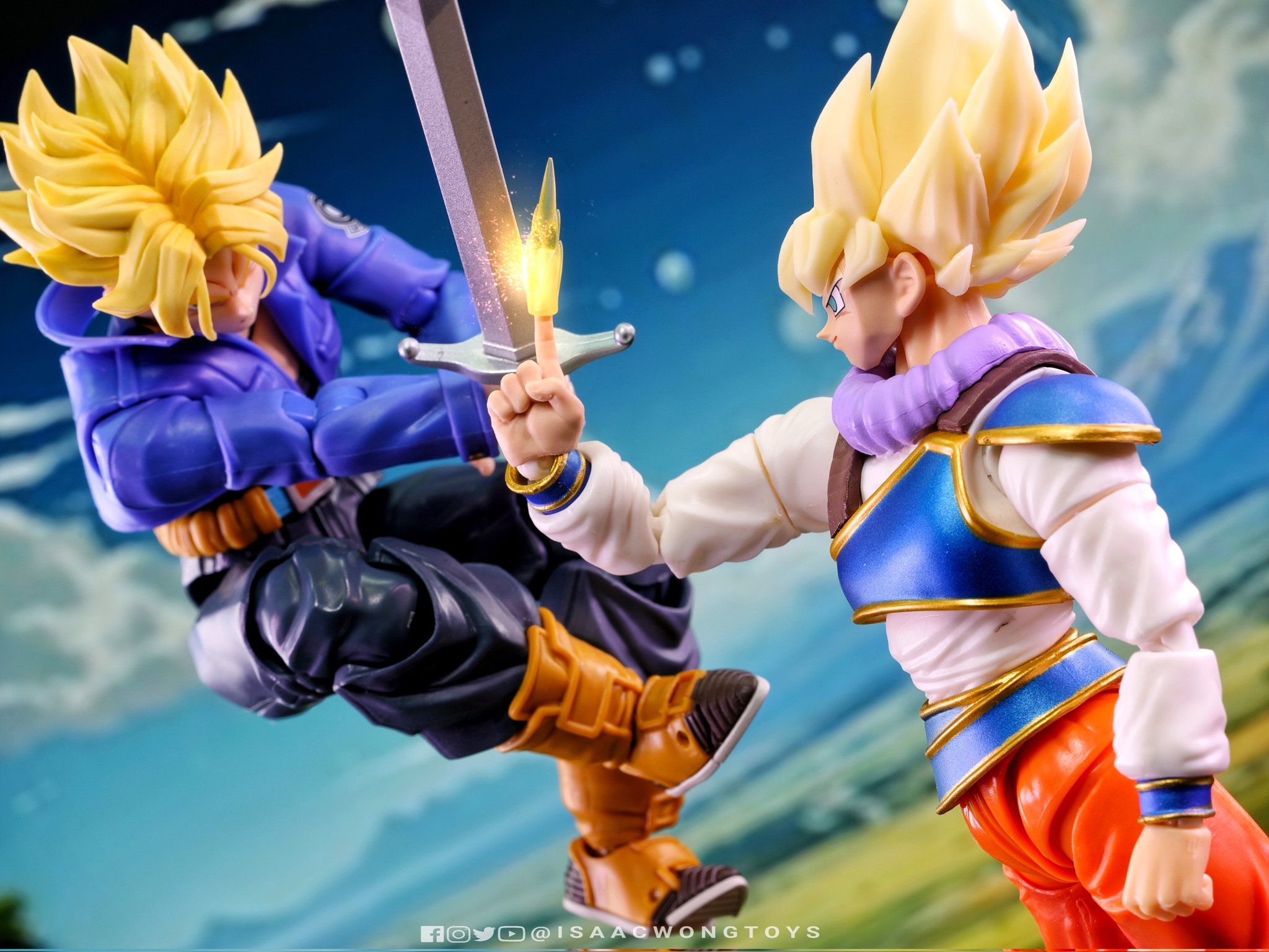 S.H.Figuarts 孫悟空＆龍-40周年記念Edition- 専用 S.H.フィギュアーツ