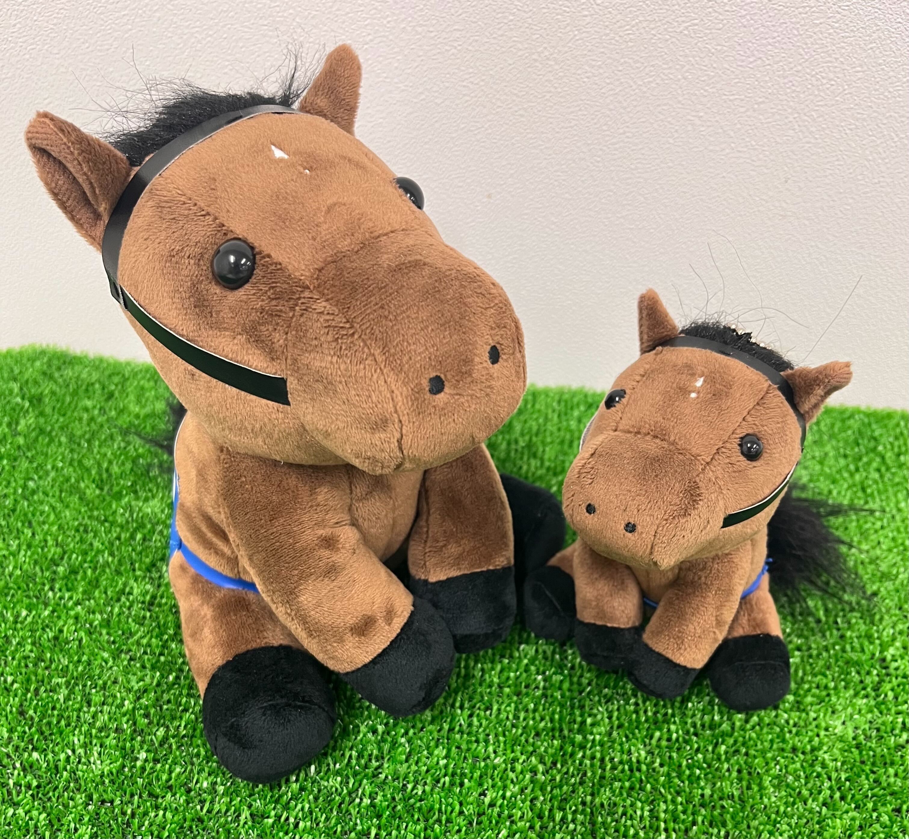 アイドルホースセレクション ゴールドアクター ぬいぐるみ M.Sセット