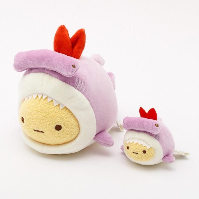 アクアワールド茨城県大洗水族館限定のすみっコぐらしぬいぐるみが今年