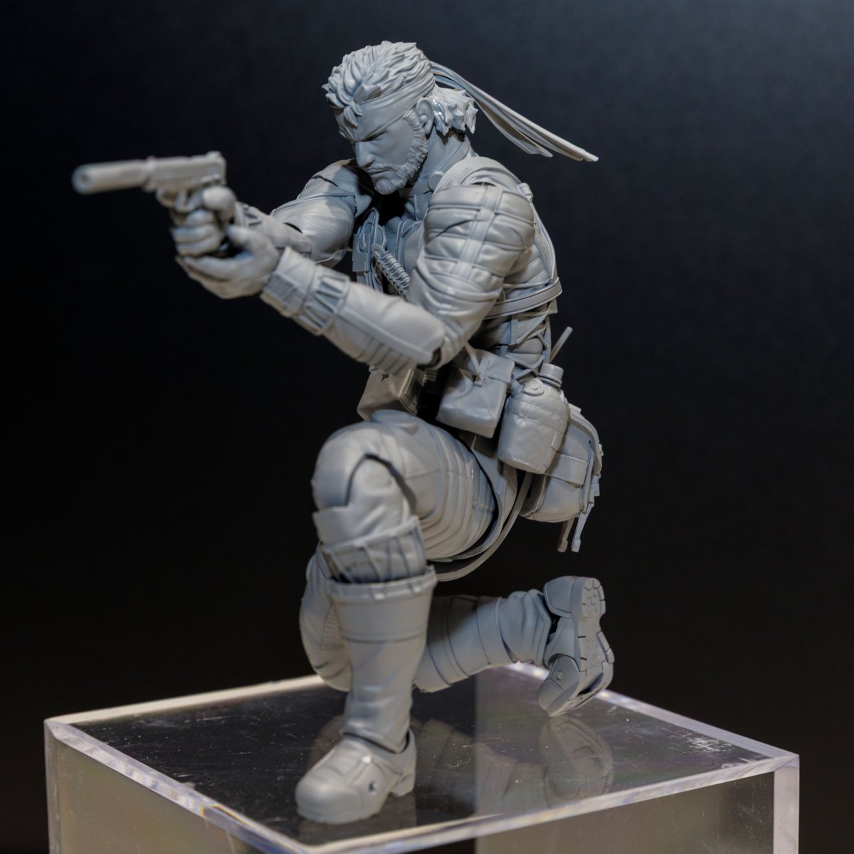 WF2025S 展示情報📢】 METAL GEAR SOLID Δ: SNAKE EATER の