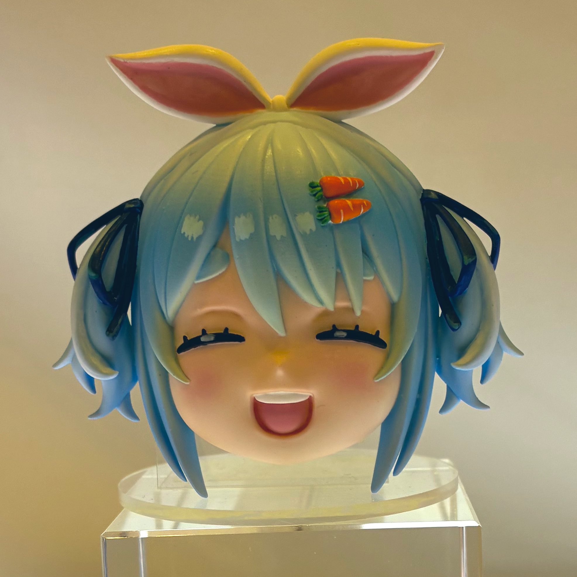 R.GLATT-CC ガレージキット 伊墨浩爾 セーター アスカ ワンフェス