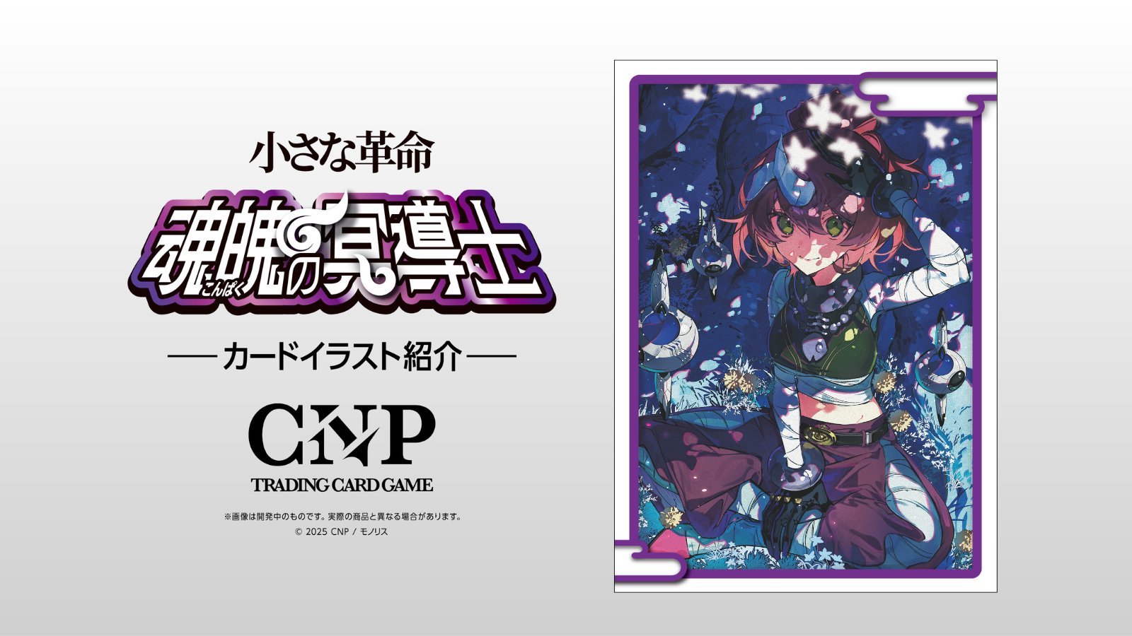 新弾発売記念値引き】CNPトレカ ハイメタモルの協力者 ミナモ P-RR 新