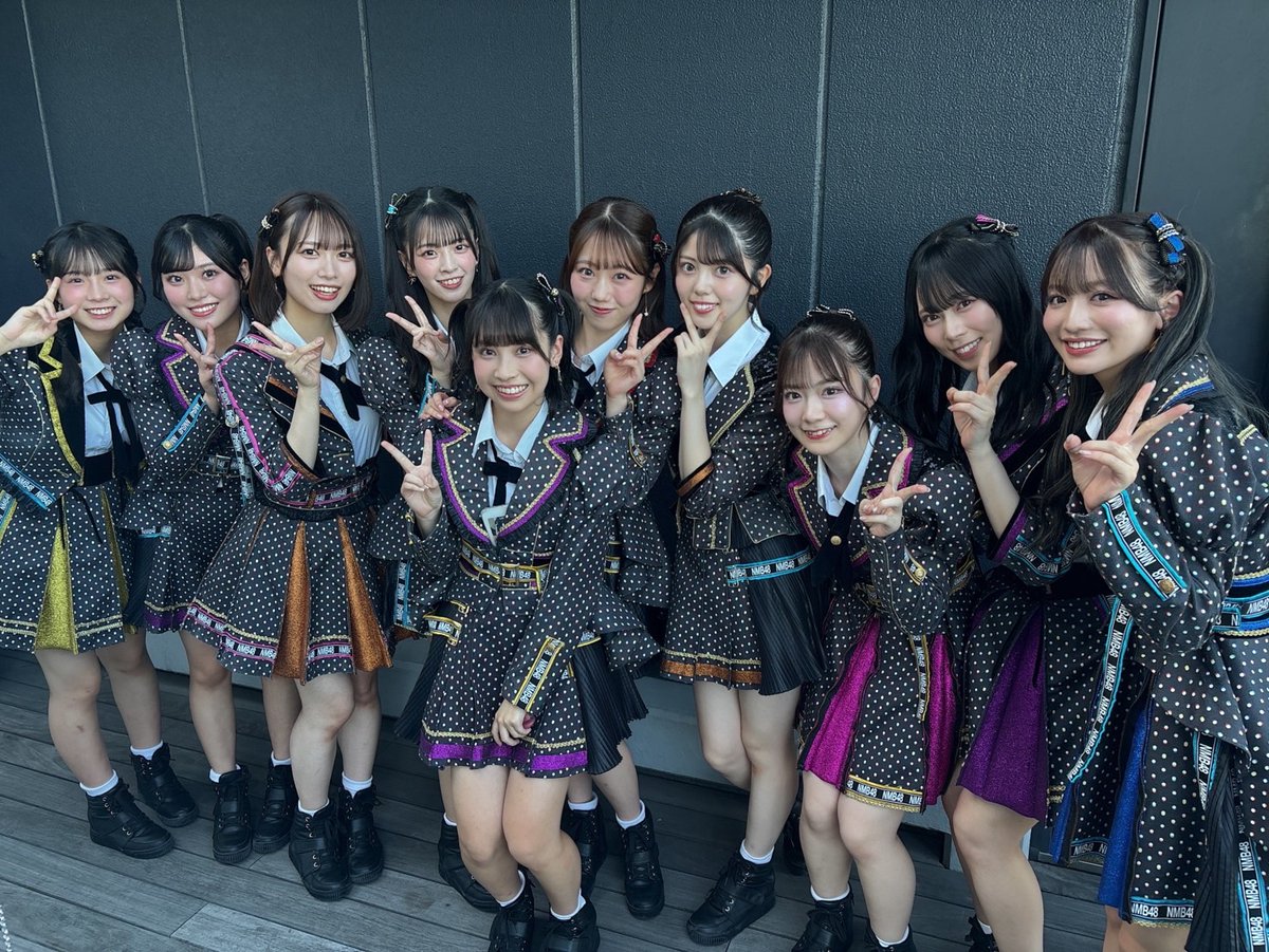 NMB48 8期生 黒島咲花 生写真 缶バッジ グッズ セット NMB48 8期生