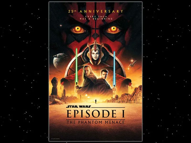 当時物【未開封】スターウォーズ エピソード1 パドレ・アミダラ