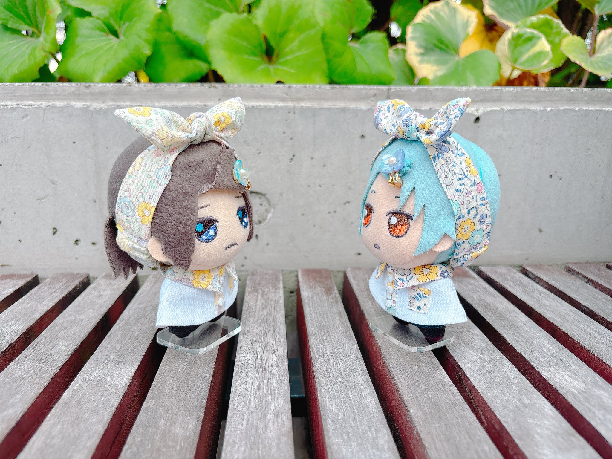 キラ☆彡すのチルぬいカツラ gorogoro様専用☆彡すのチルぬいカツラ