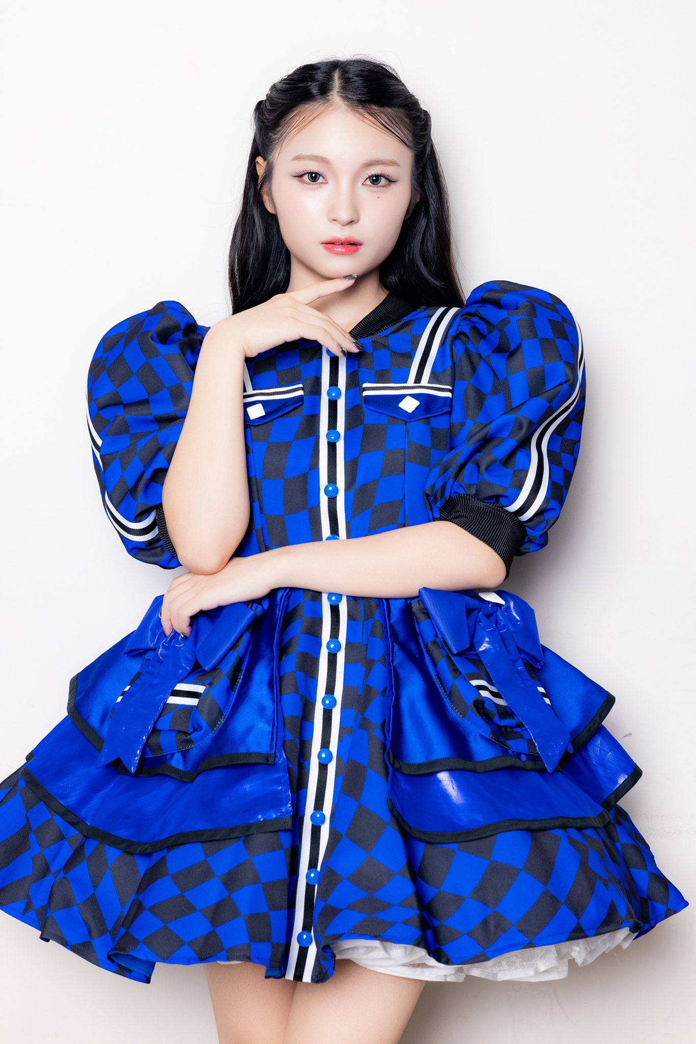 ク*イ様 桐原美月 きりちゃん ゾンビ衣装 オン特 チェキ 1枚