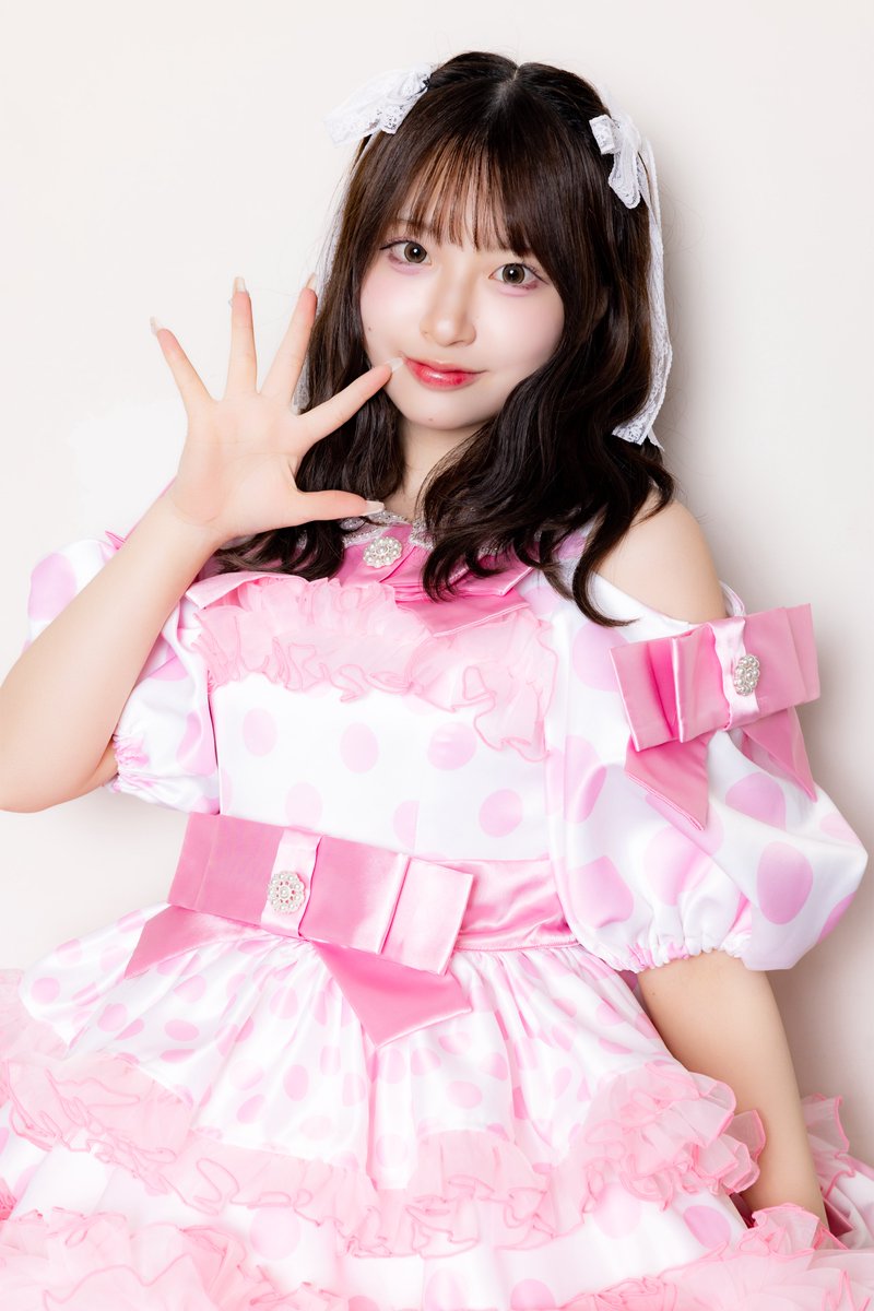 CUTIE STREET 桜庭遥花 推しアピT Lサイズ 桜庭遥花 CUTIE STREET 推し