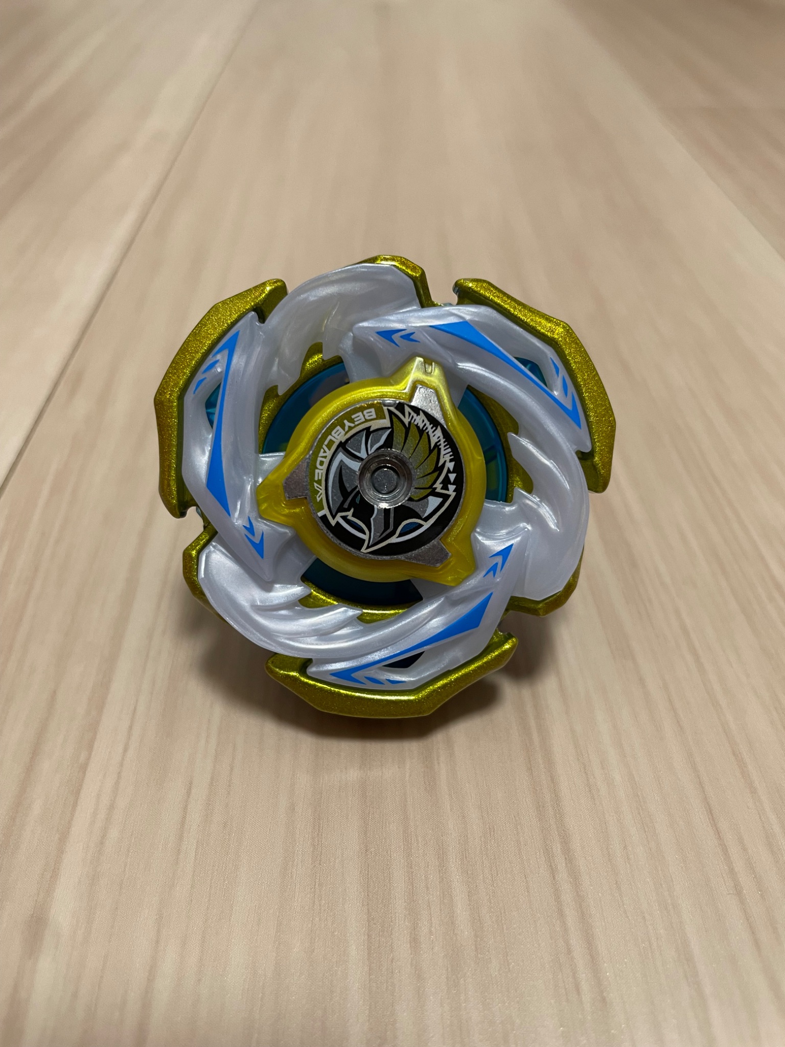 ベイブレードX CX00 ワルキューレボルトS4-70V BEYBLADE X CX-00
