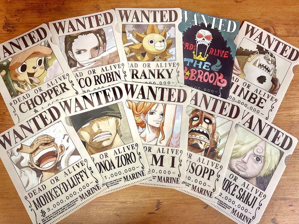 ワンピース 麦わらストア ポイント交換プレミアムメタルプレート