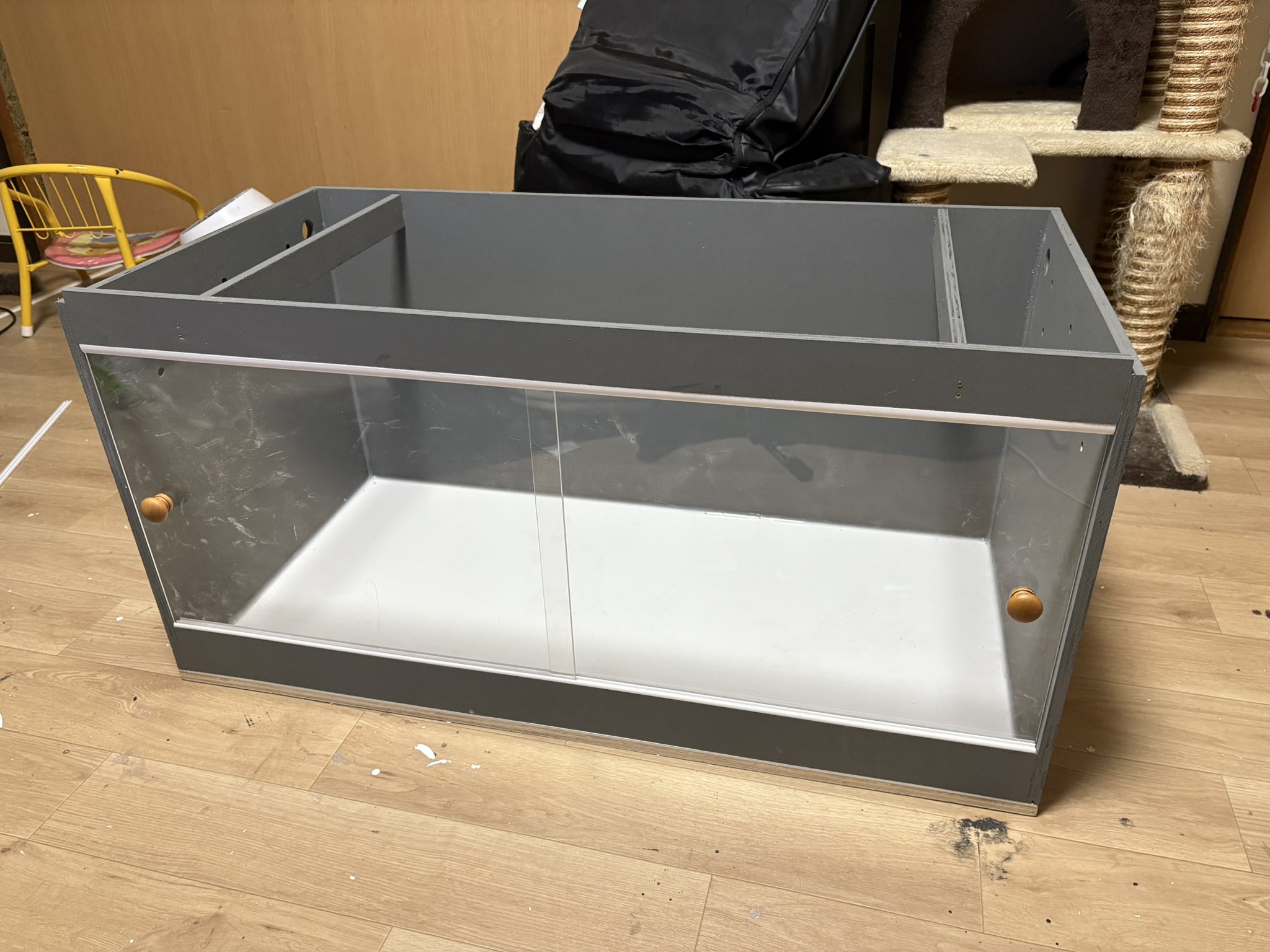 yuma爬虫類ケージ工房様 リクエスト 4点 まとめ商品 yuma爬虫類ケージ