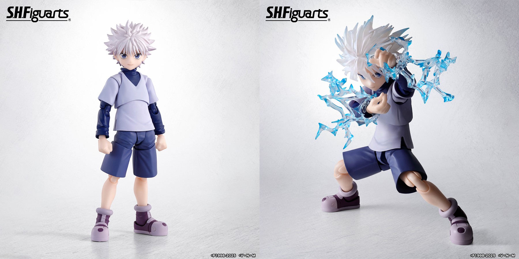 超爆レア‼️HUNTER x HUNTER デジタルプリント【キルア】③‼️ 超爆レア‼️