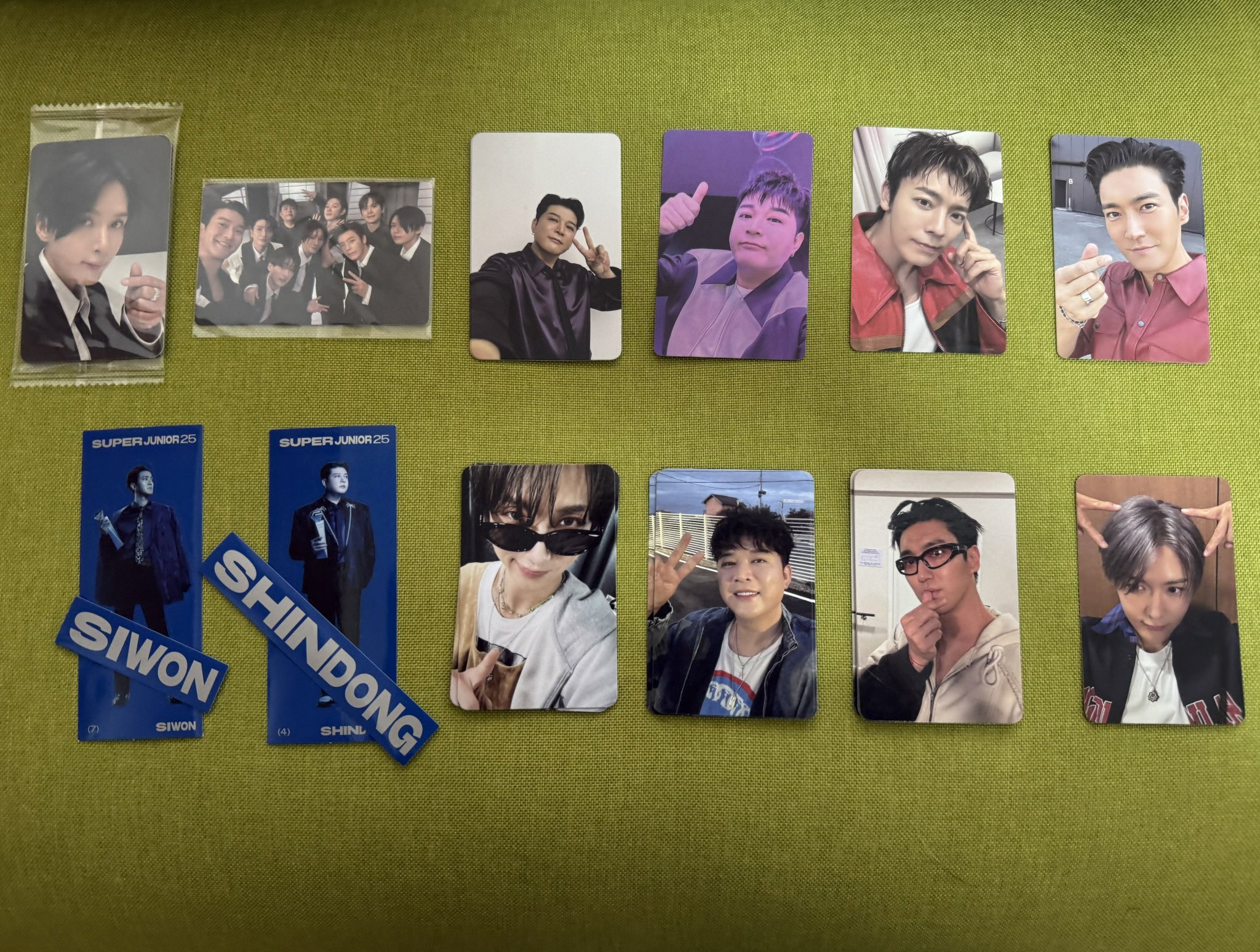 superjunior 各種 トレカ superstarドンヘ トレカ smtown superjunior