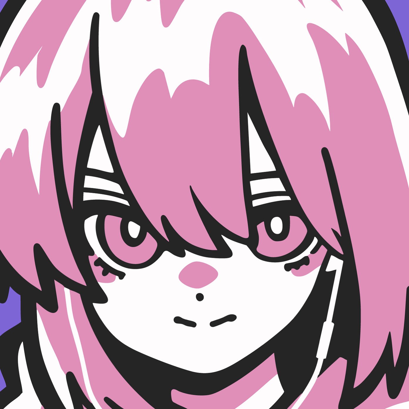 希少【原画】シゲマツ シゲマツ a.k.a NANTOKA kyne