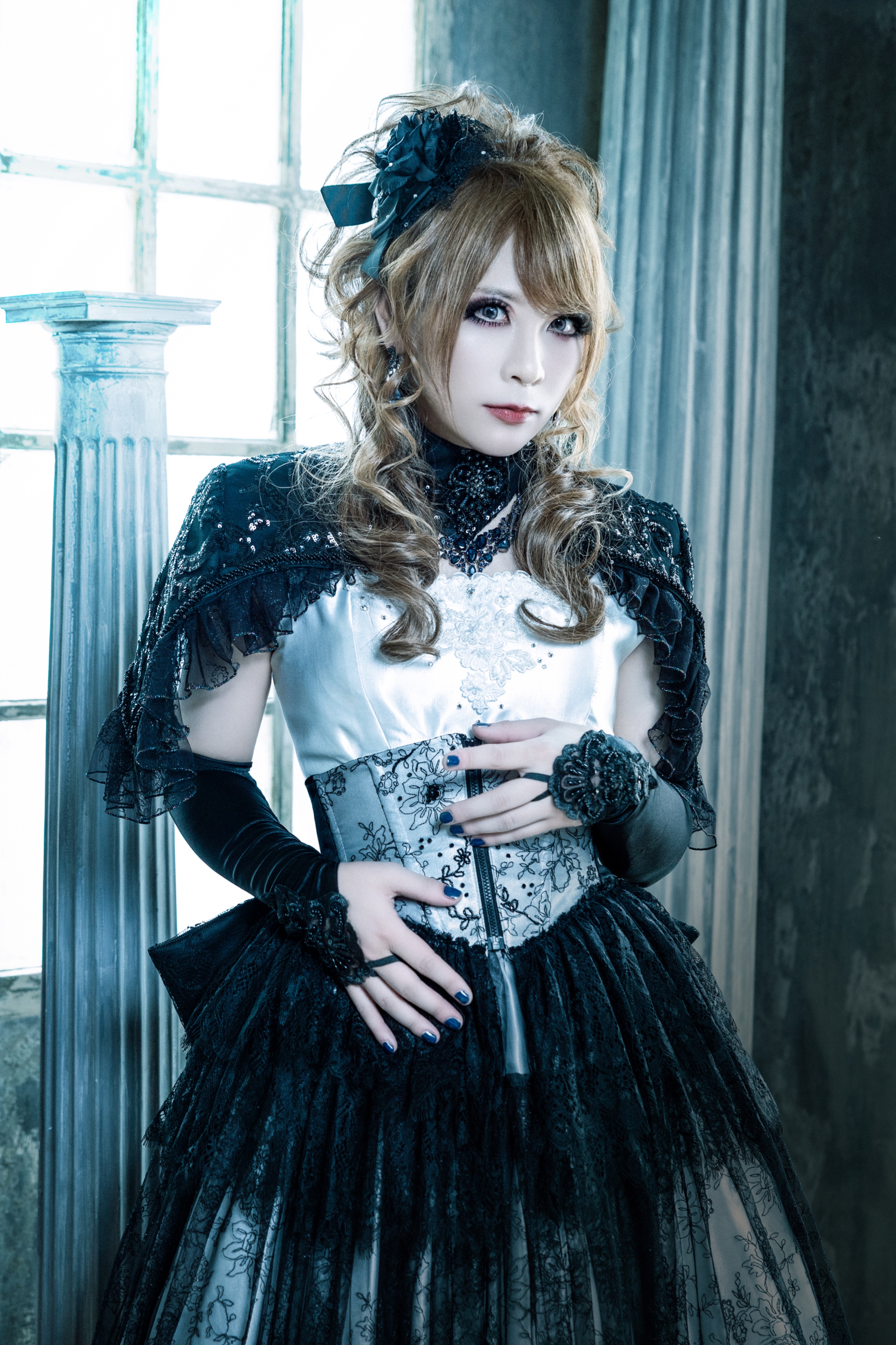 サイン入り】Unlucky MorpheusのJillさん チェキほか サイン入り