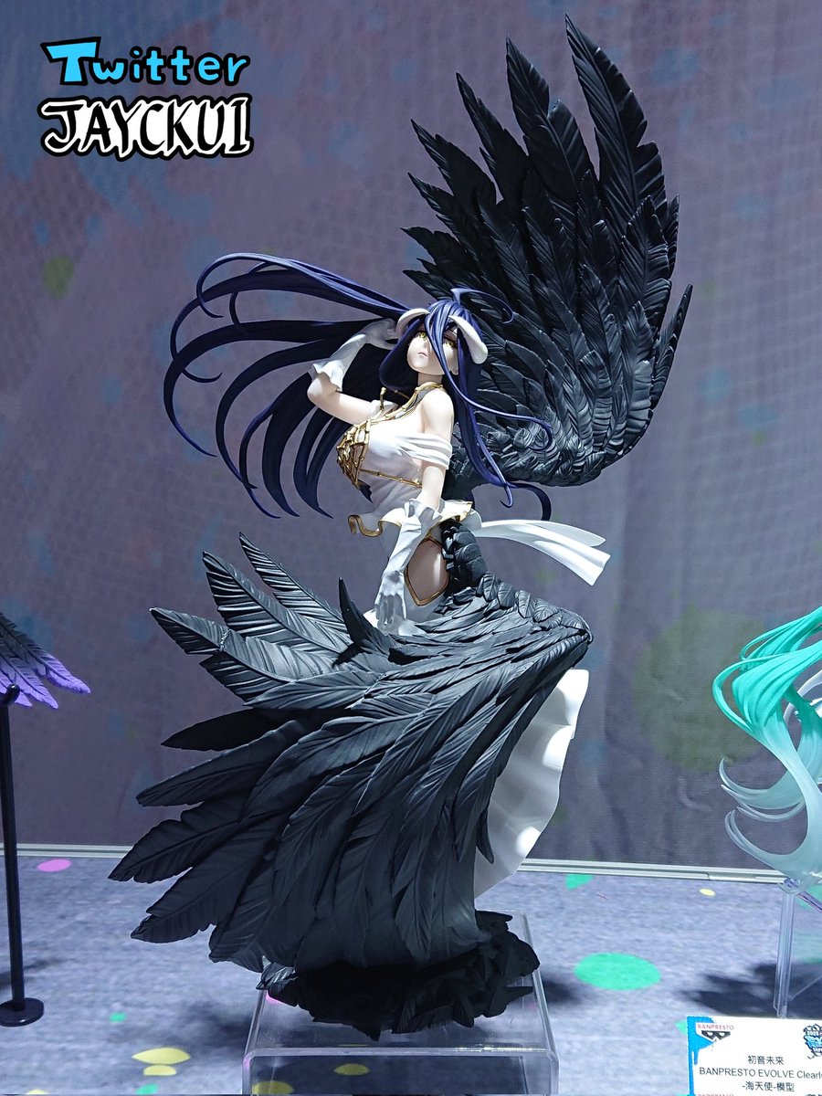 アルベド フィギュア オーバーロードEVOLVE Empress of Darkness