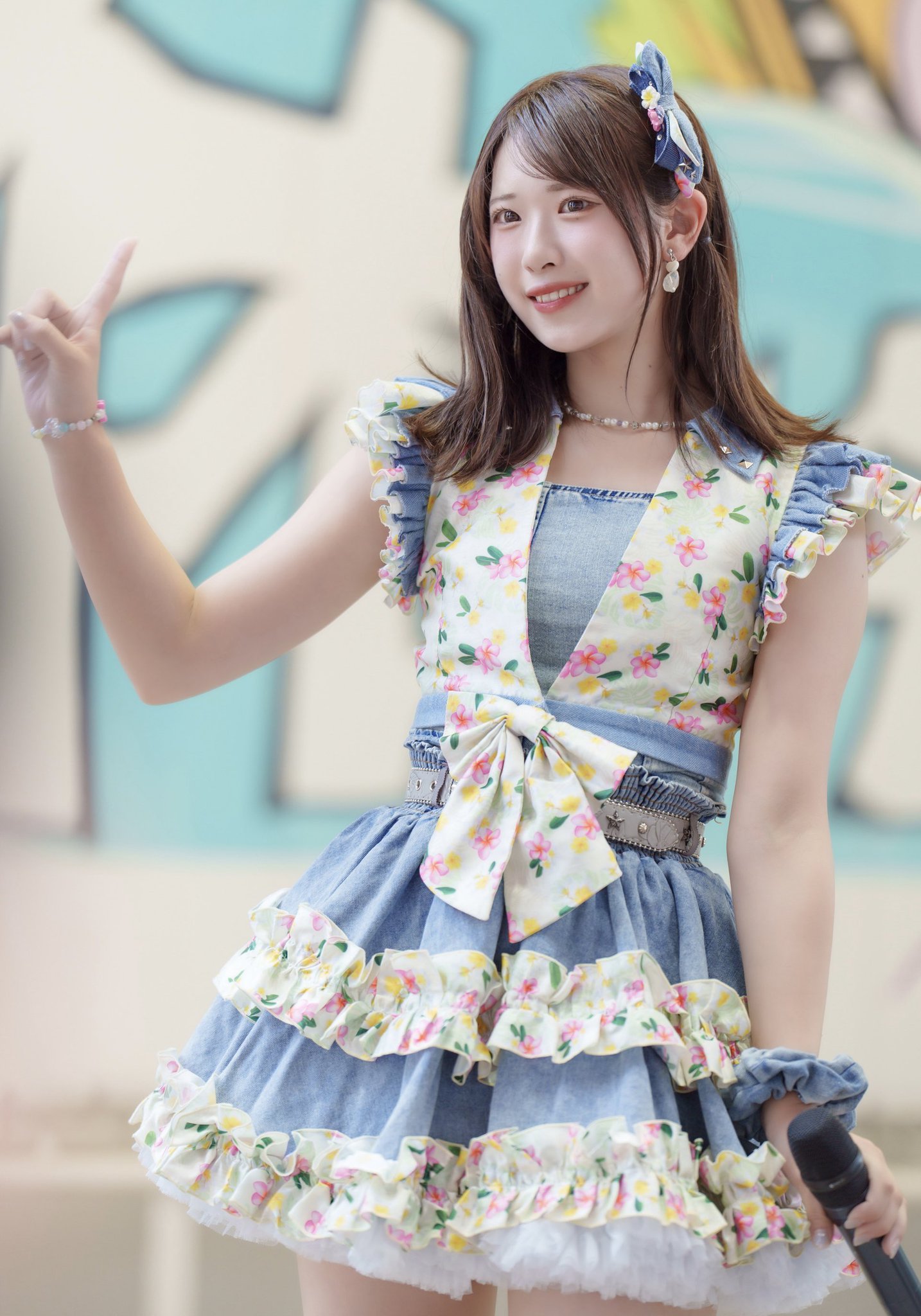 ショップ 完売商品 ラフラフ 林未梨 アクリルスタンド キーホルダー