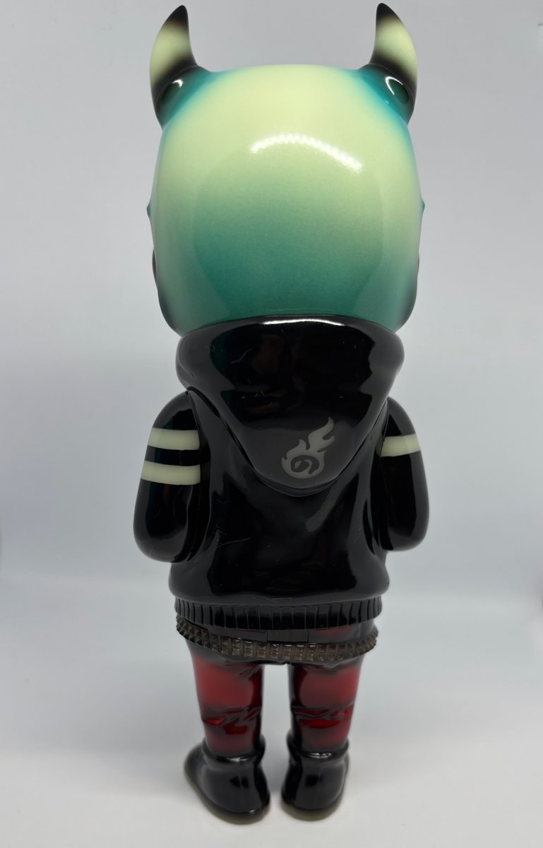 最終値下げ‼️超美品Juniper ジュニパー ネコマタワークス ソフビ 超美