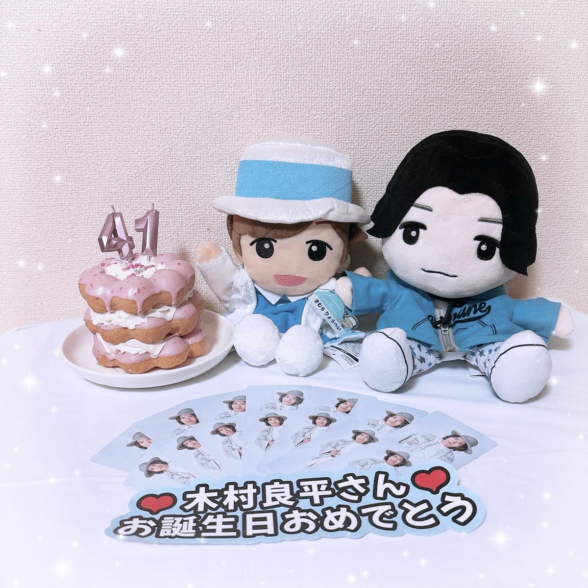 木村良平 声の王子様 ブロマイド ミッキーミニー ミキミニ