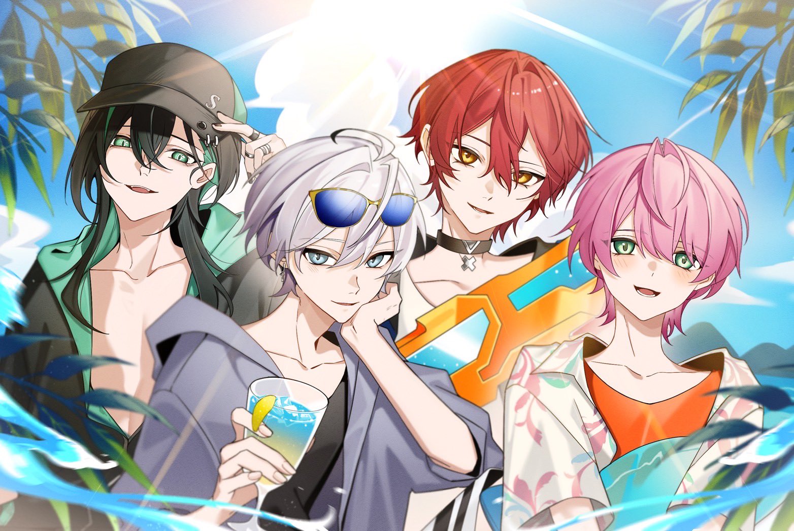 騎士X てるとくん 等身缶バッジ21個セット KnightA-騎士A- てるとくん