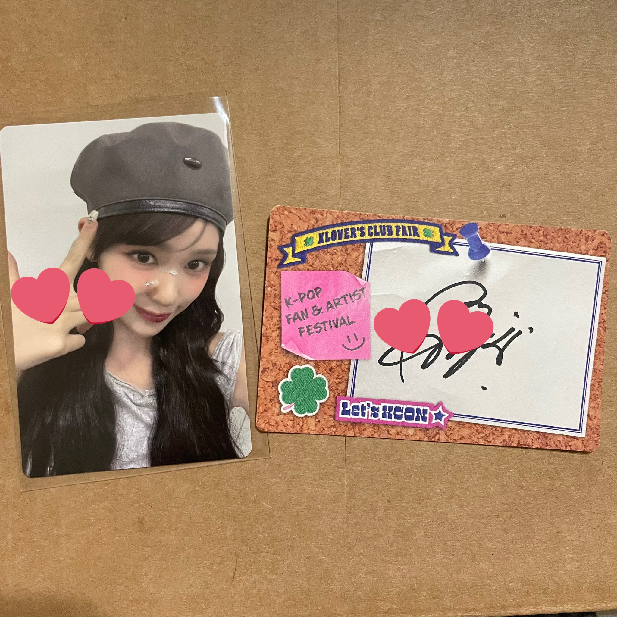 ME:I 飯田栞月 サイン入りチェキ ME:I 飯田栞月 サイン入りチェキ 2025