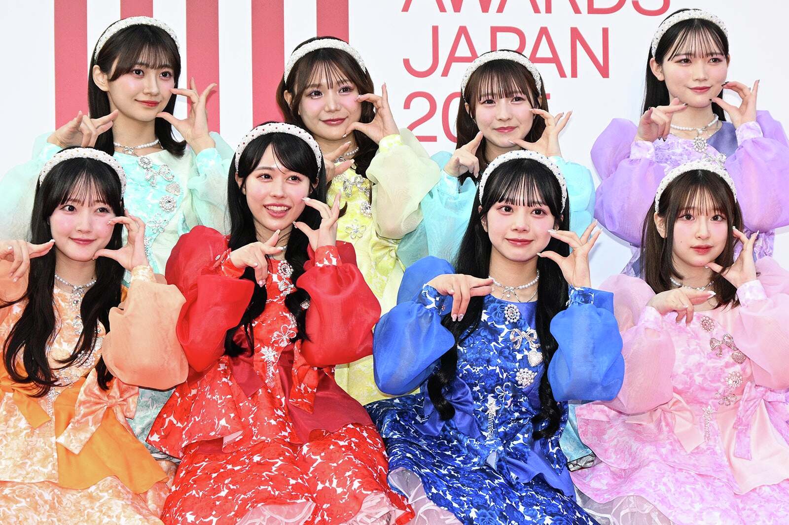 cutie street ペアチェキ 6/29北海道 川本笑瑠 佐野愛花 川本笑瑠＆佐野