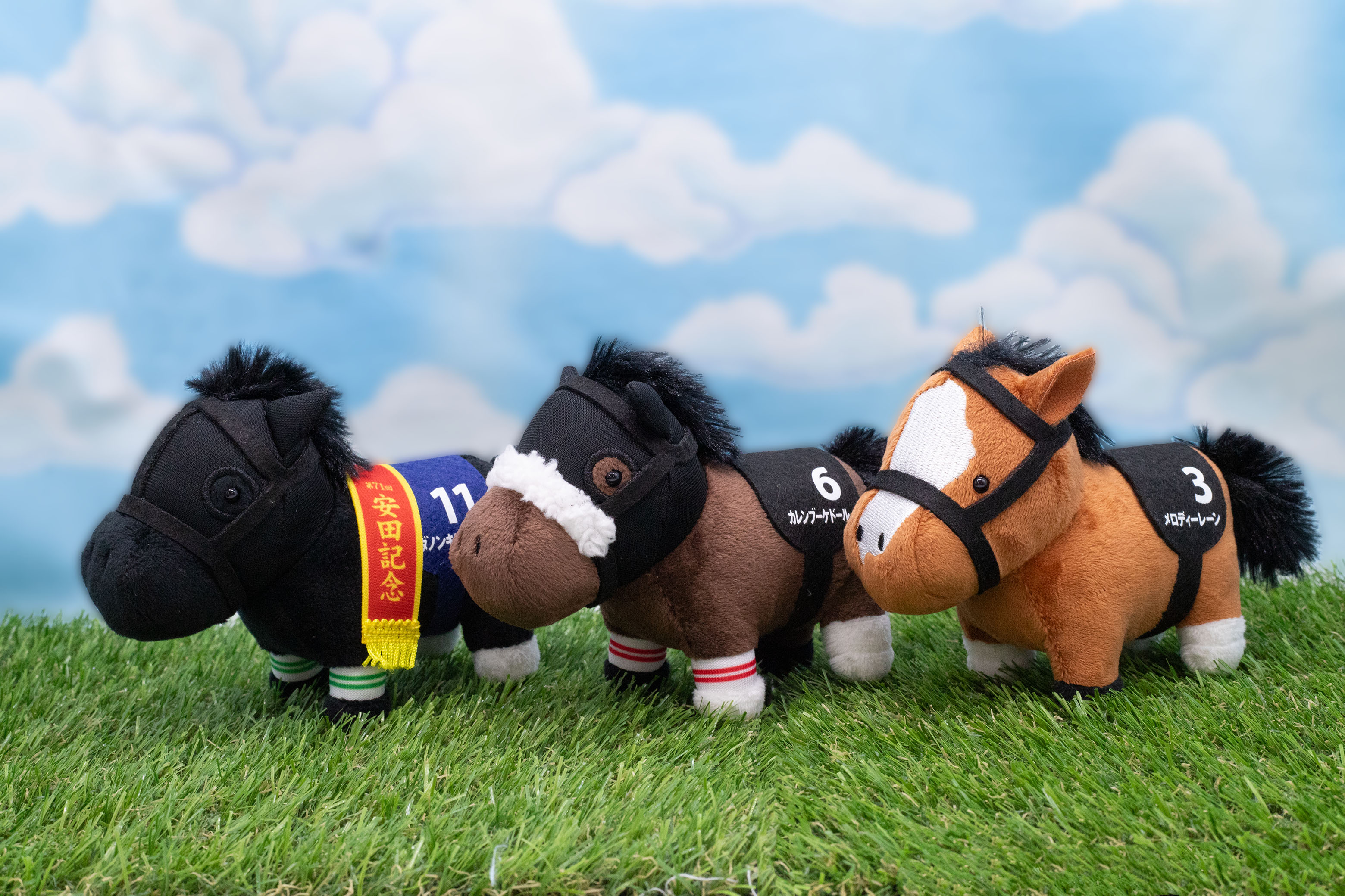 ぬいぐるみ（バラ売り可） 割引 ぬいぐるみ（バラ売り可）