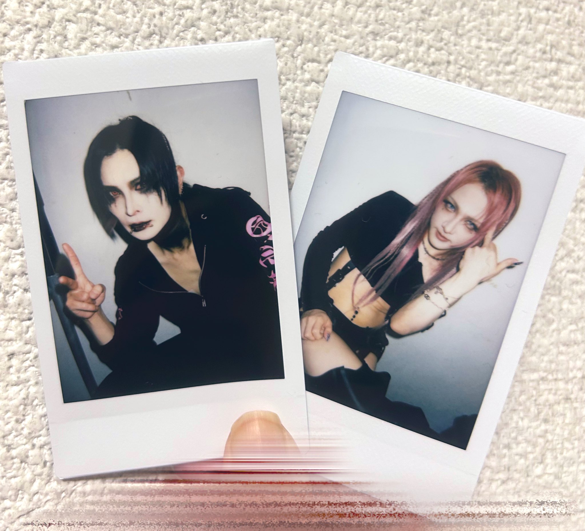 JILUKA Ricko チェキ 50枚 JILUKA Ricko チェキ 50枚 JILUKA Rickoさん