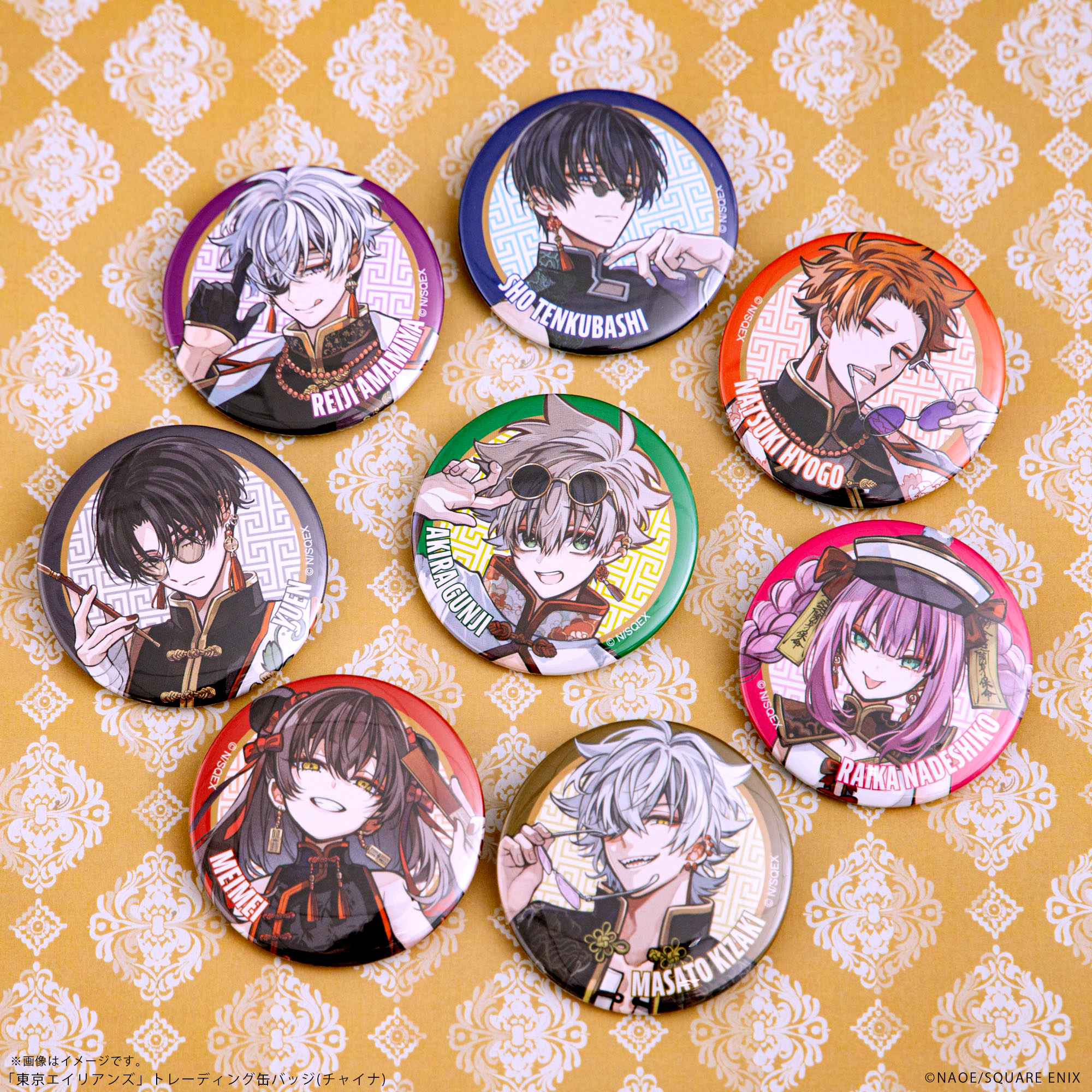 東京エイリアンズ/紙類、下敷きセット 東京エイリアンズ/紙類、下敷き