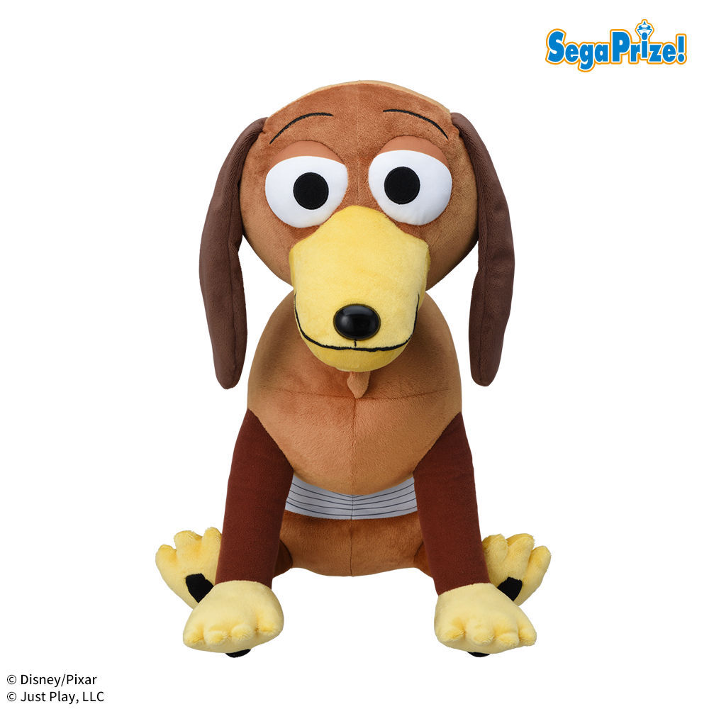 TOPTOY トイストーリー 30周年 シークレット ウッディ スリンキー