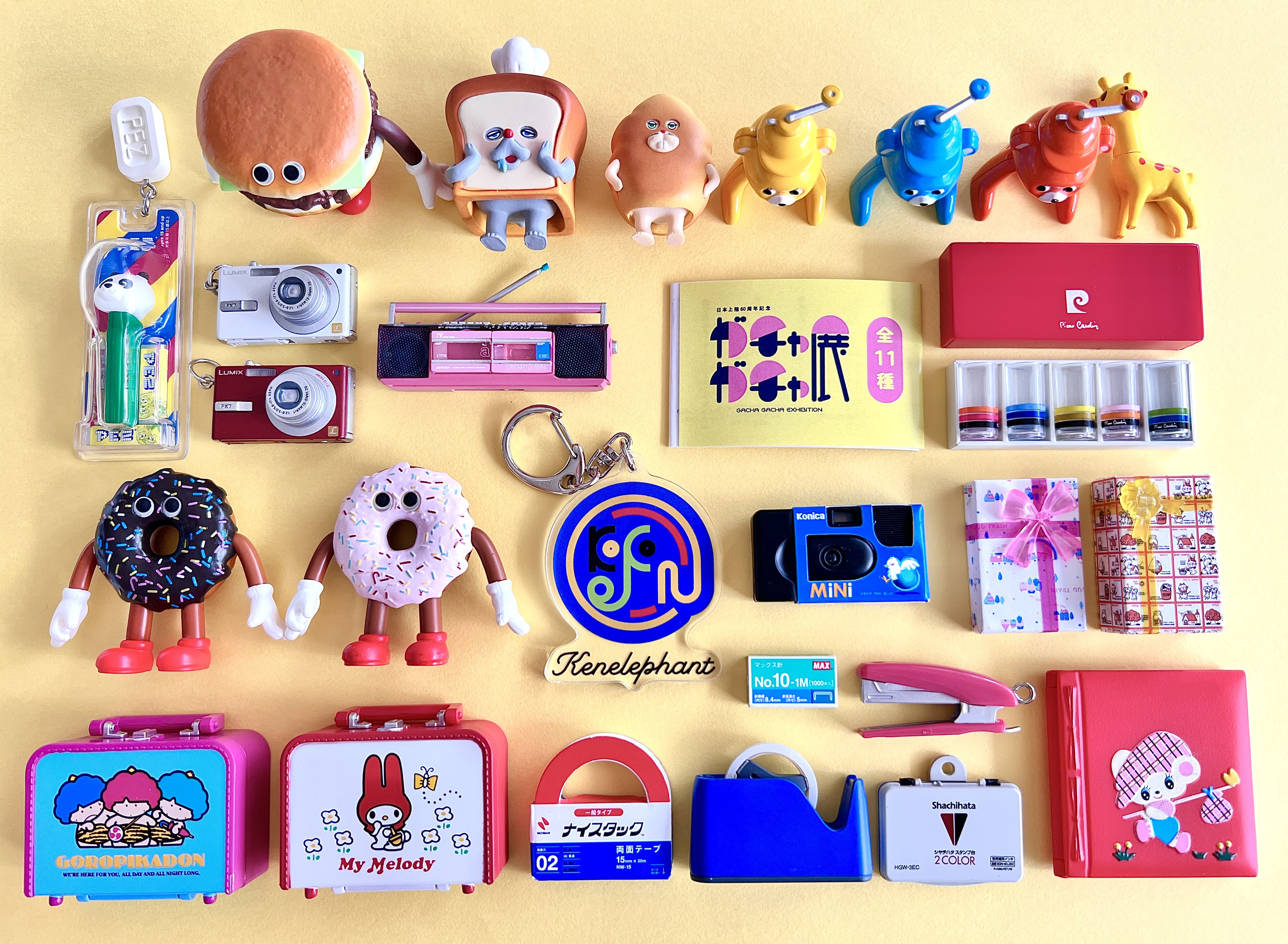 よっしー様 リクエスト 5点 まとめ商品 ばっっしー様 リクエスト 4点