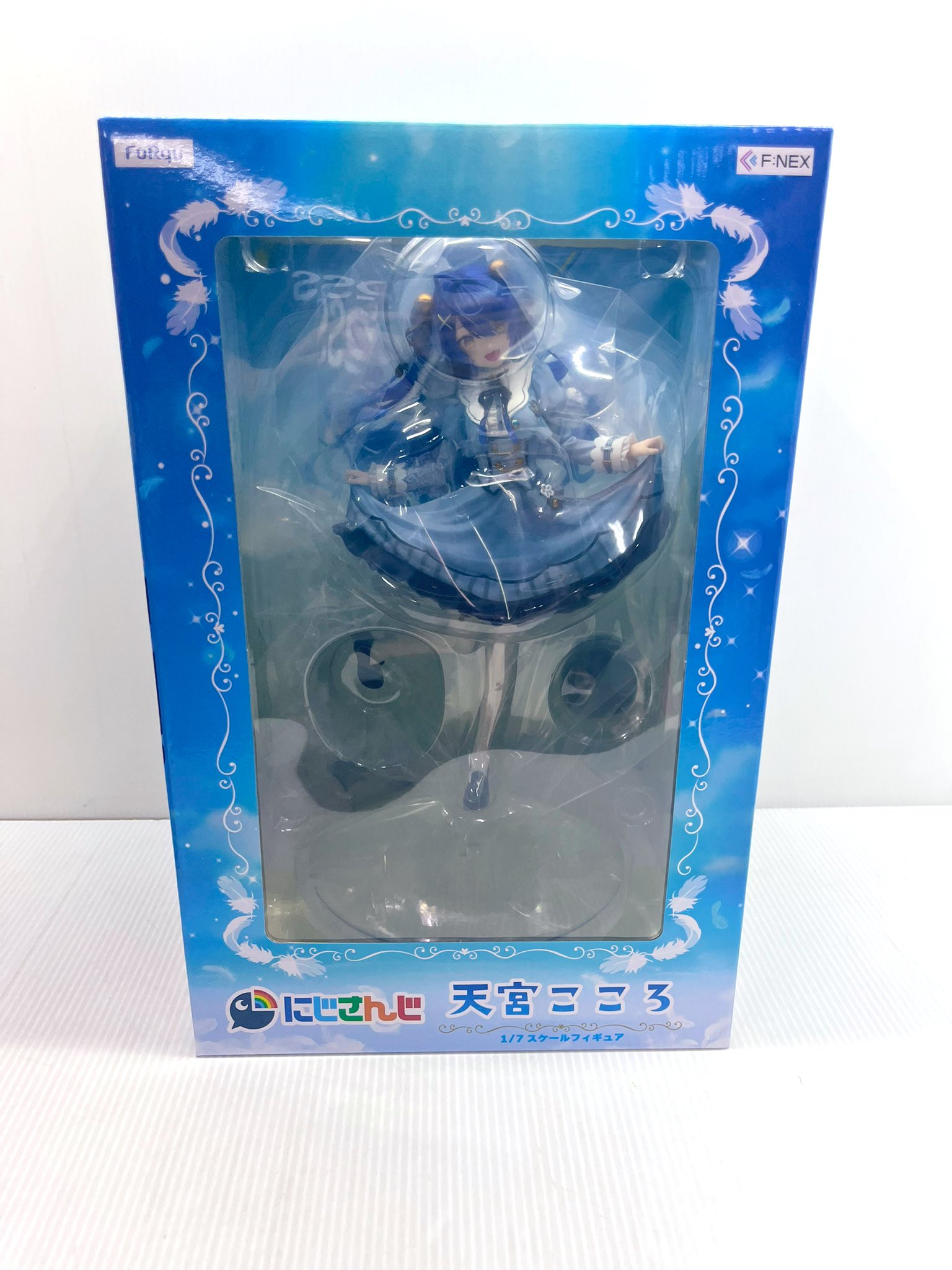 最終価格】F:NEX 天宮こころ 1/7スケールフィギュア 天宮こころ 1/7