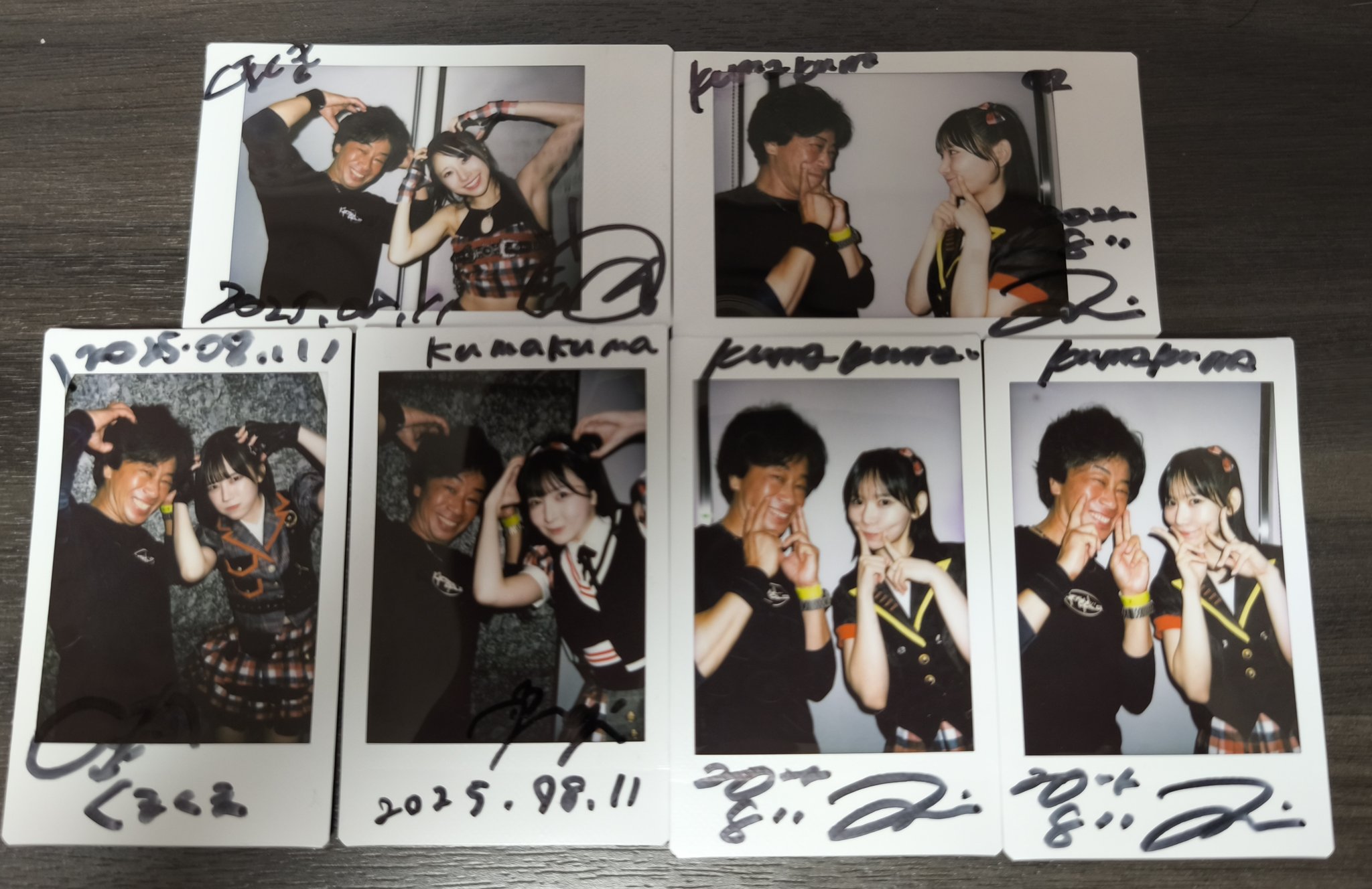 IVE Japan 3rd EP オフイベ 100名限定 チェキ