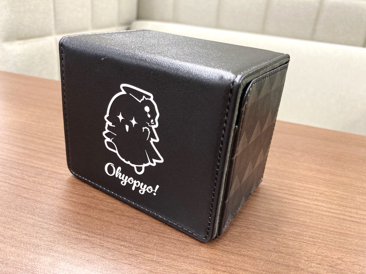 デュエプレGP Ohyopyo デッキケース プレマポーチ デュエプレGP