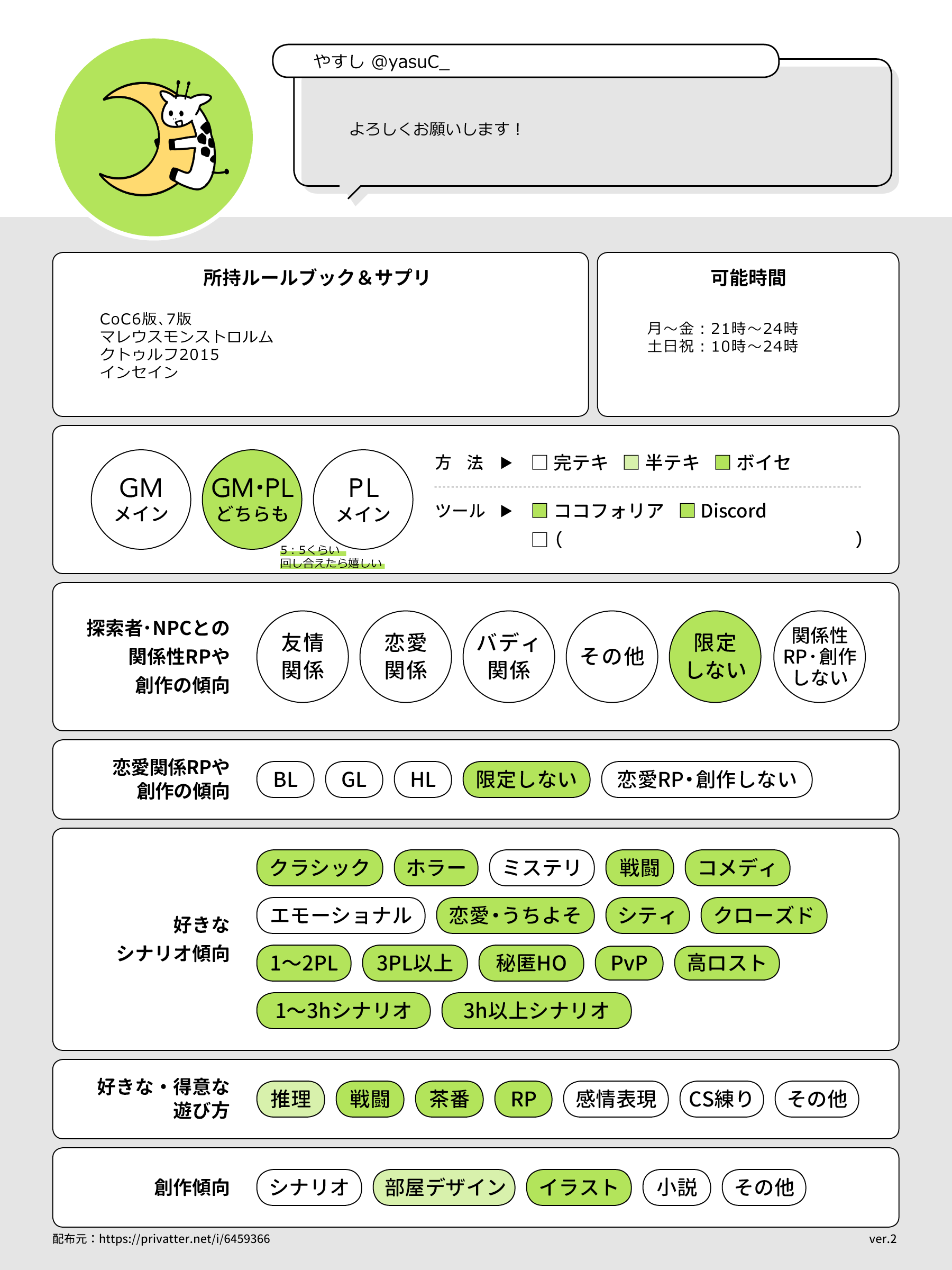 1968 プロフィール必読 ito@プロフ必読ページ プロフ必読 プロフィール