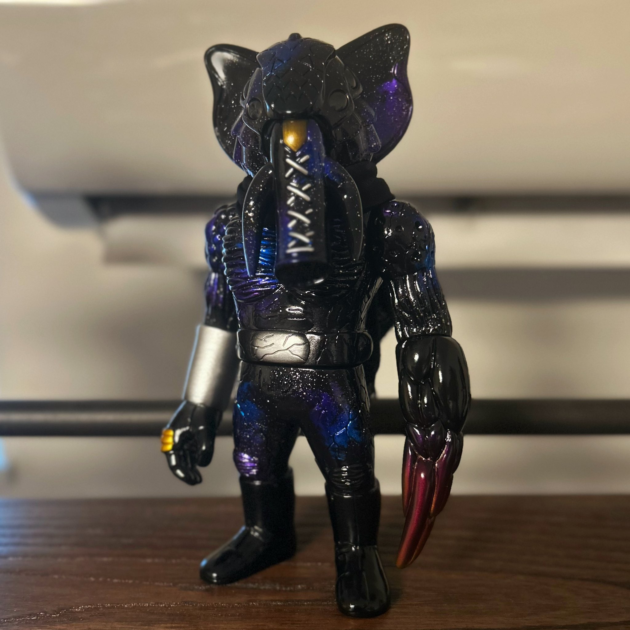 リアルヘッド realhead 真頭玩具 エレマックス ソフビ NEO ONE エレ