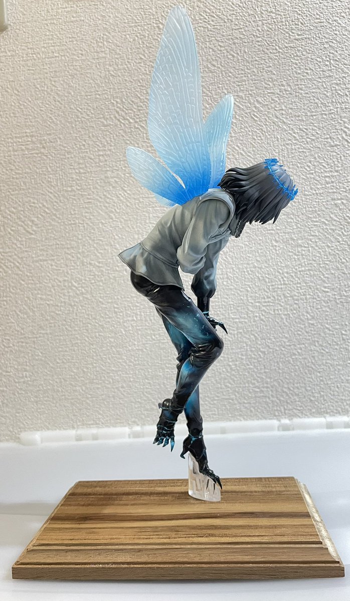 Fate/Grand Order FGO オベロン ガレージキット 原型:さと様（@ha_c_ca