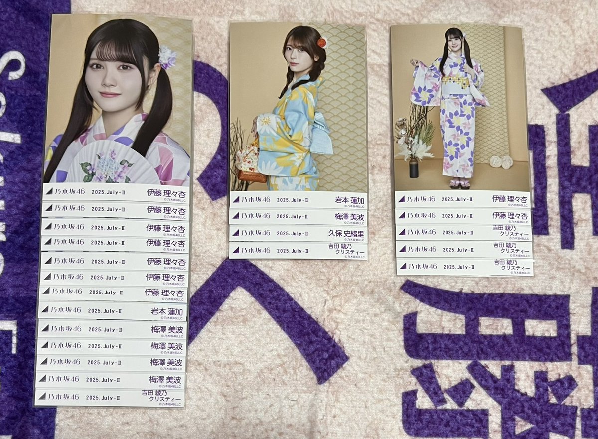 Tシャツ XL.Mサイズ 明治神宮野球場10回記念 専用 乃木坂46 真夏