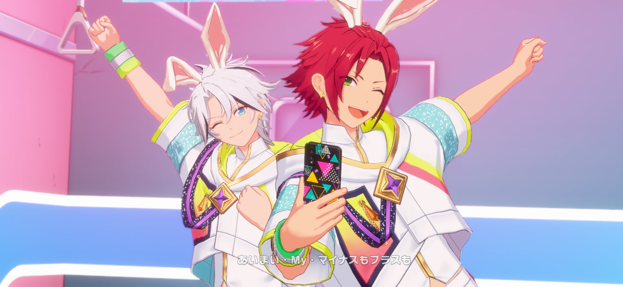 漣ジュン あんスタ gracolle CANBA!! ES 9th SPARK 漣ジュンあんスタ