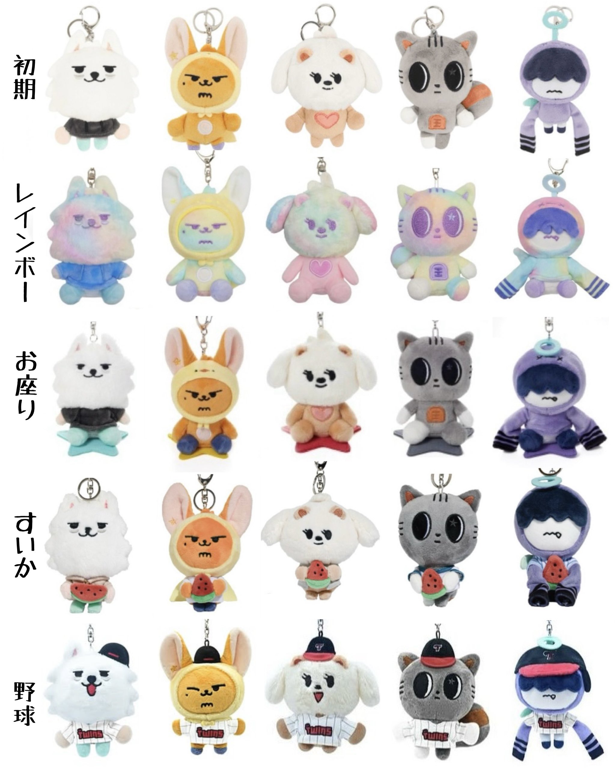 プルバトゥ ヨンモン キーリング TXT スビン 初期 - メルカリ TXT