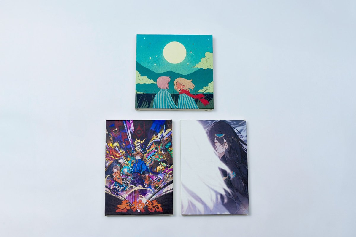 Under Blue アプリくじ ] 🏆 SOZO賞 🏆 🔹UBトリビュートイラスト