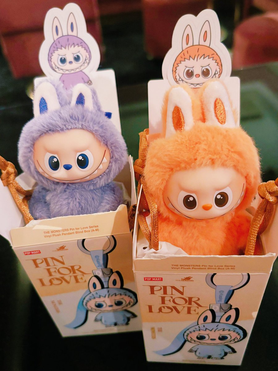 ラブブ PIN FOR LOVE 各種 イニシャル アルファベット ラブブ