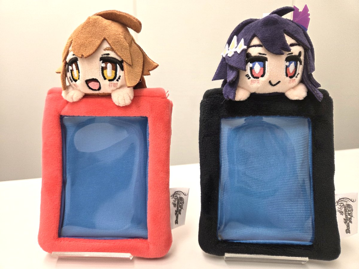 ルピコ ノイン マスコット カードホルダー デュエプレgp2025 ルピコ