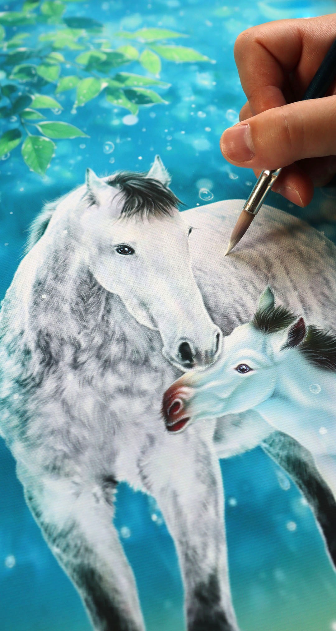 時雨 西野健太郎 時雨 西野健太郎 Art of Kentaro Nishino | 動物画家