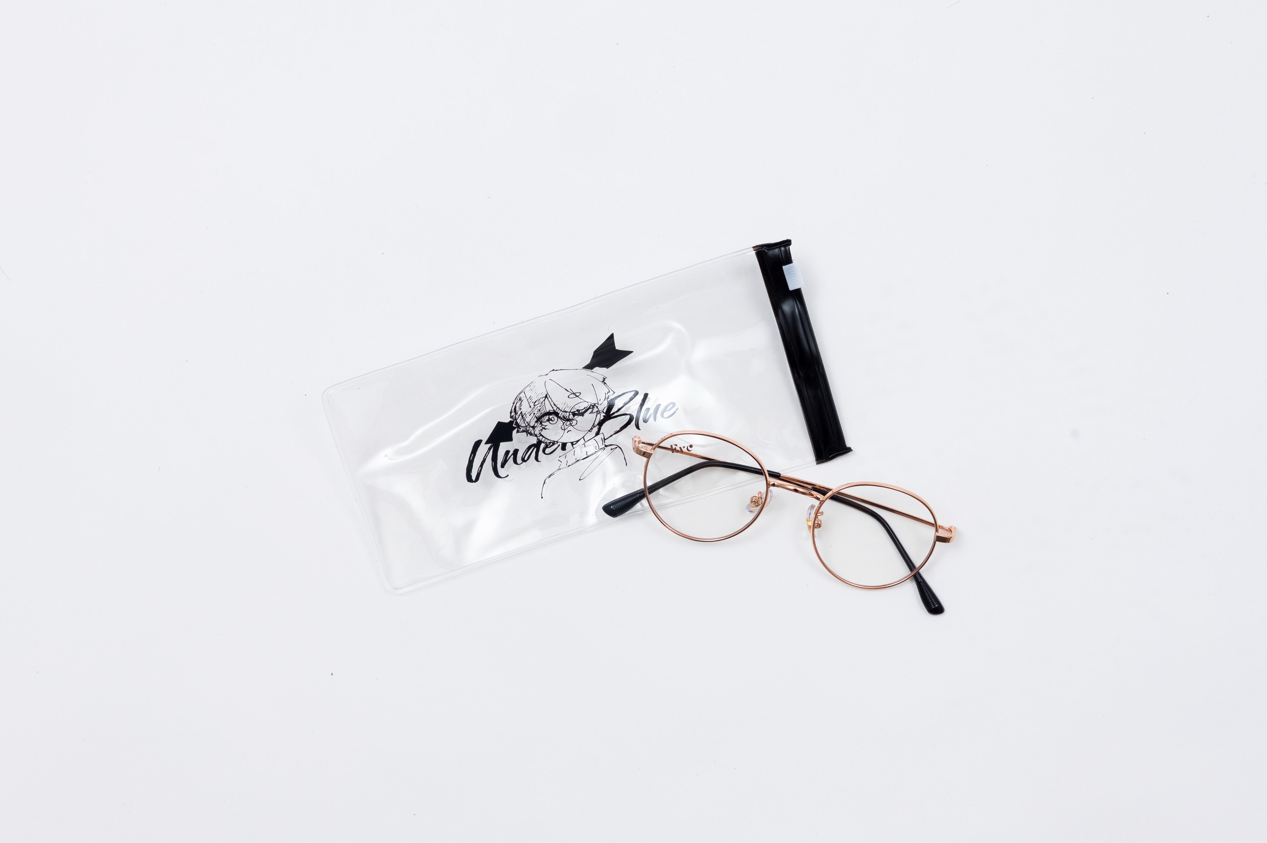 Eve Under Blue くじ まるねがね Eve くじ Under Blue まるめがね Eve