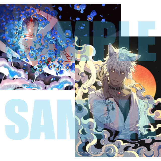 仲吉商店街 恋の湯 営業中！ ステラワース特典 ブロマイド SSペーパー