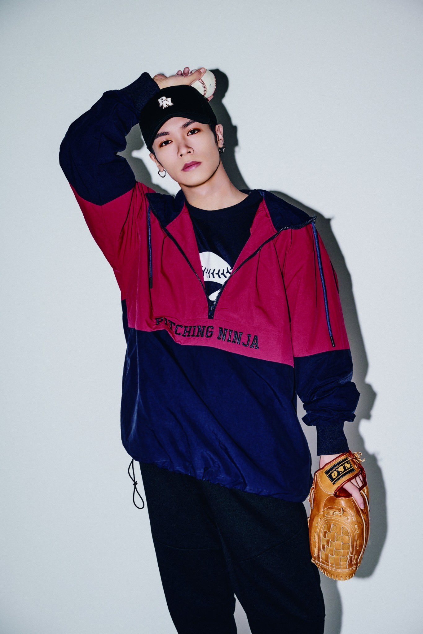 レア 川村壱馬 ミニクッション 4半期オンラインブース 第3期 ver レア