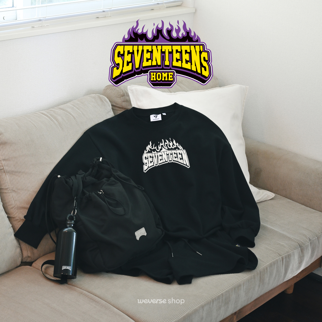 SEVENTEEN JAPAN NEWS] 2025 SEVENTEEN's HOME MERCHANDISE 予約販売が