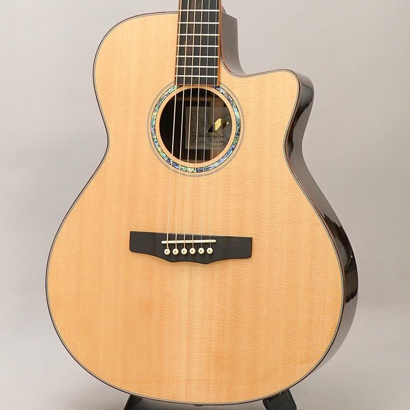 Morris WJ-100SKB アコースティックギター ハードケース付き モーリス