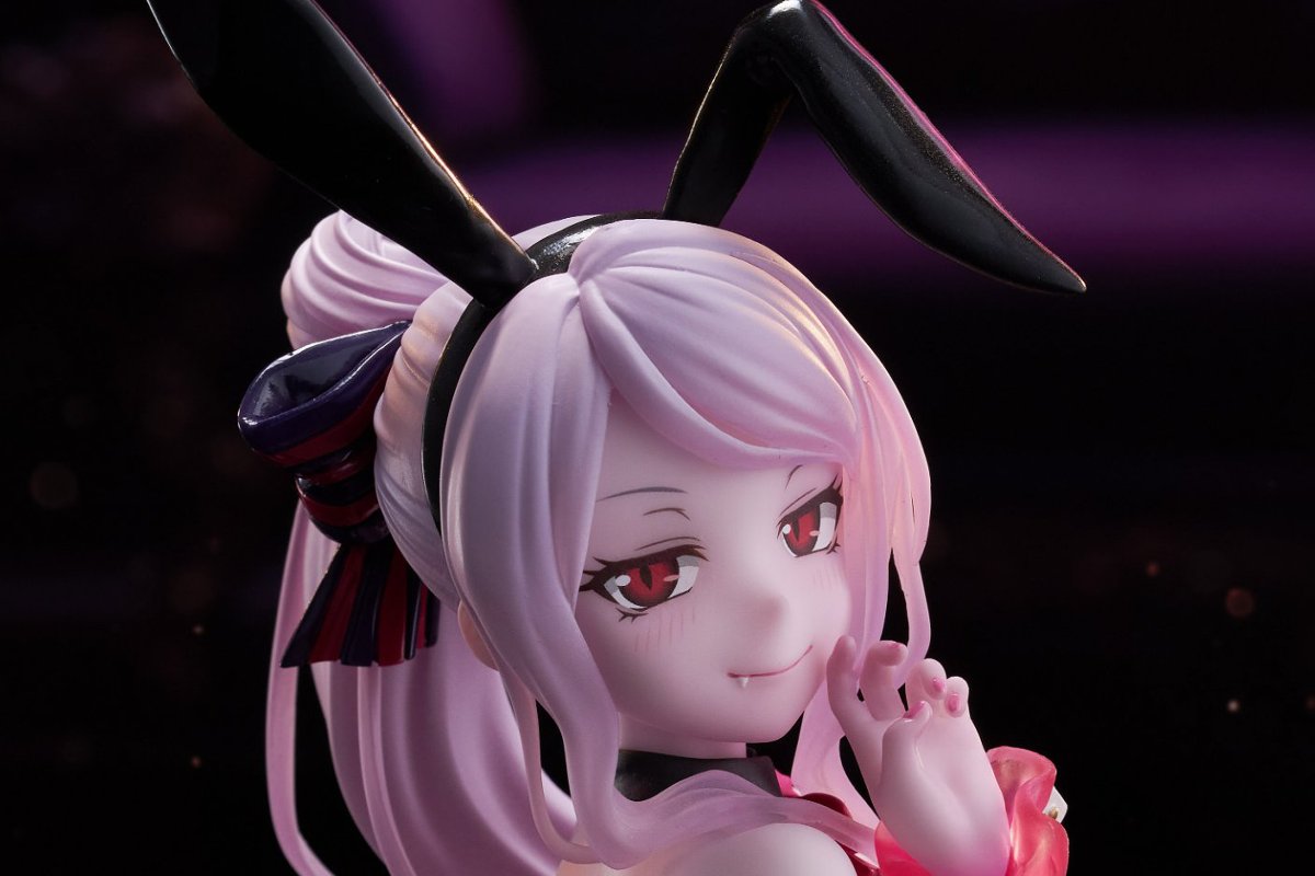 オーバーロード』の『シャルティア バニーver.』がDesktop Cute